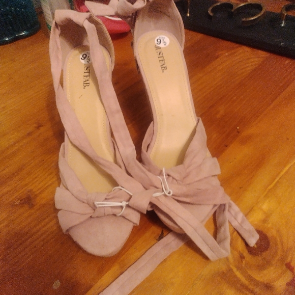 Women's wedges - Picture 2 of 4